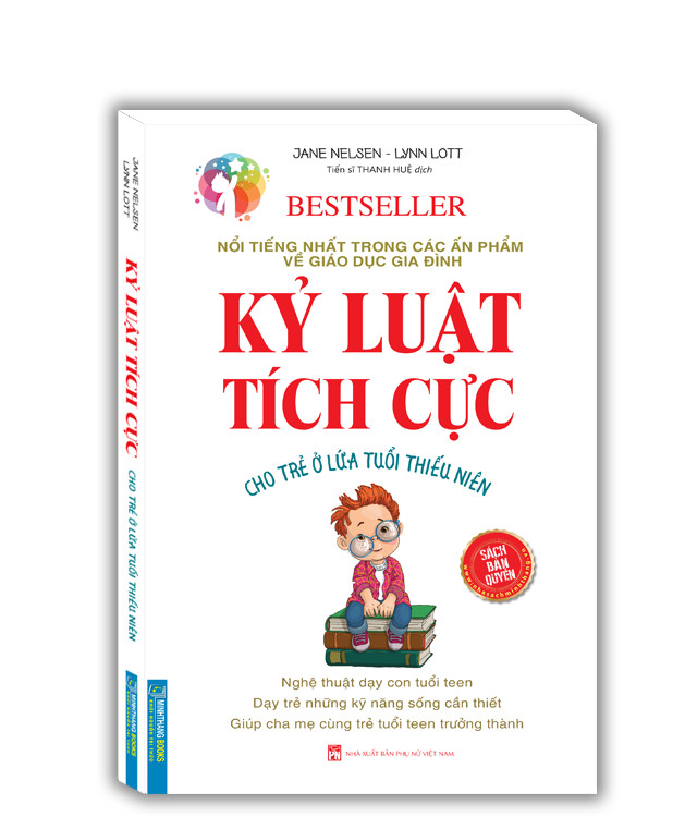 Kỷ luật tích cực - sách bản quyền