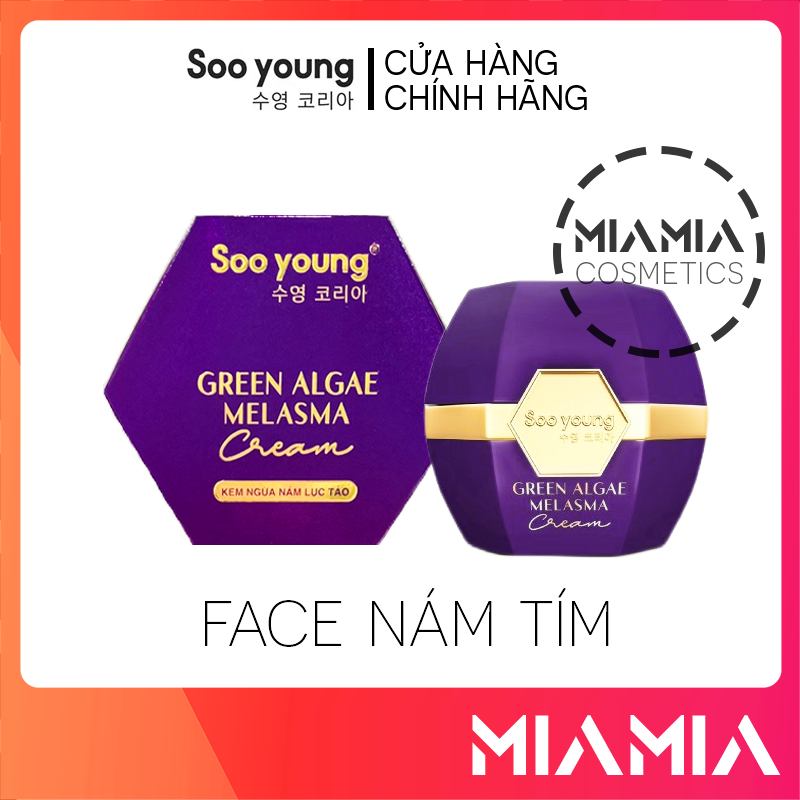 Kem face nám soo young chính hãng 30g - 8938532152213