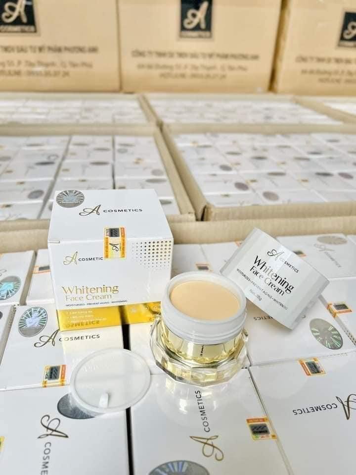[CHÍNH HÃNG] Kem face pháp a cosmetics 20g mẫu mới