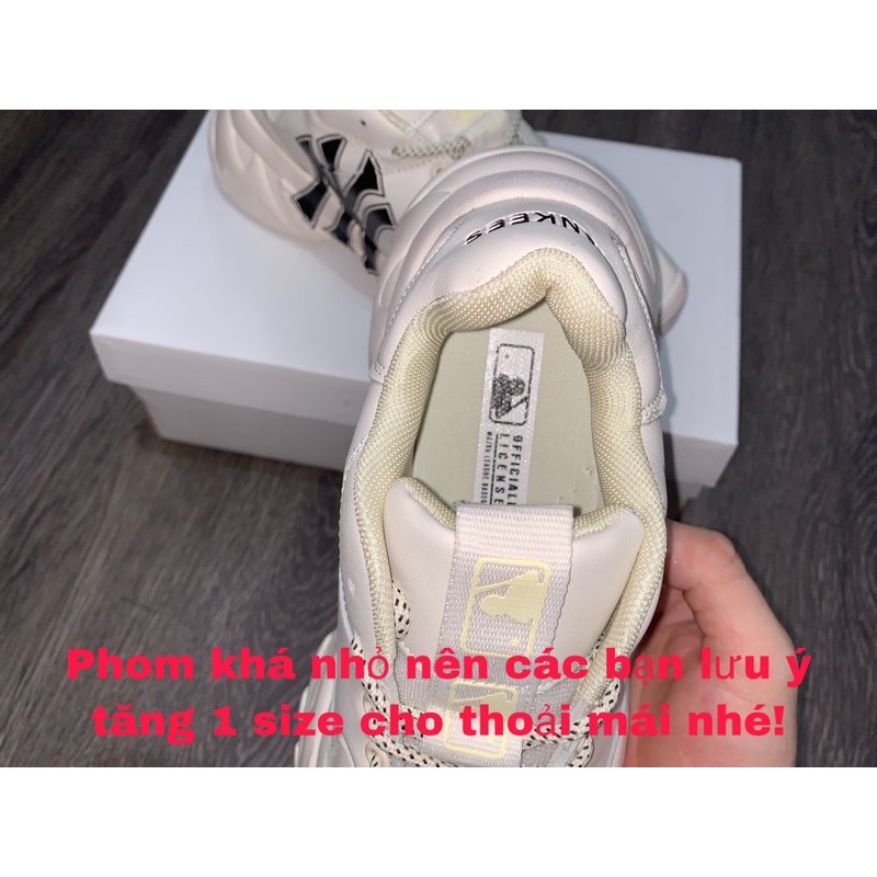 [Freeship+box+quà] Giày thể thao MIB nam nữ cao cấp 36-44. .