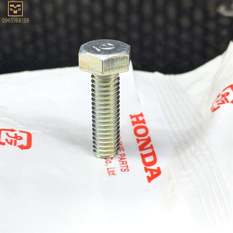 [HCM]Ốc 6 li dài 20mm mạ kẽm