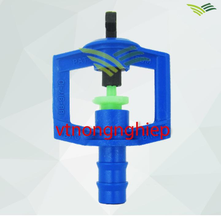 20 BÉC TƯỚI PHUN MƯA BB-917 ĐUÔI 10LY