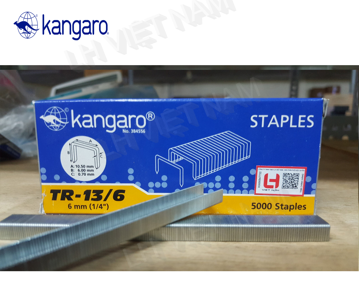 TR-13/6 KANGARO Staple