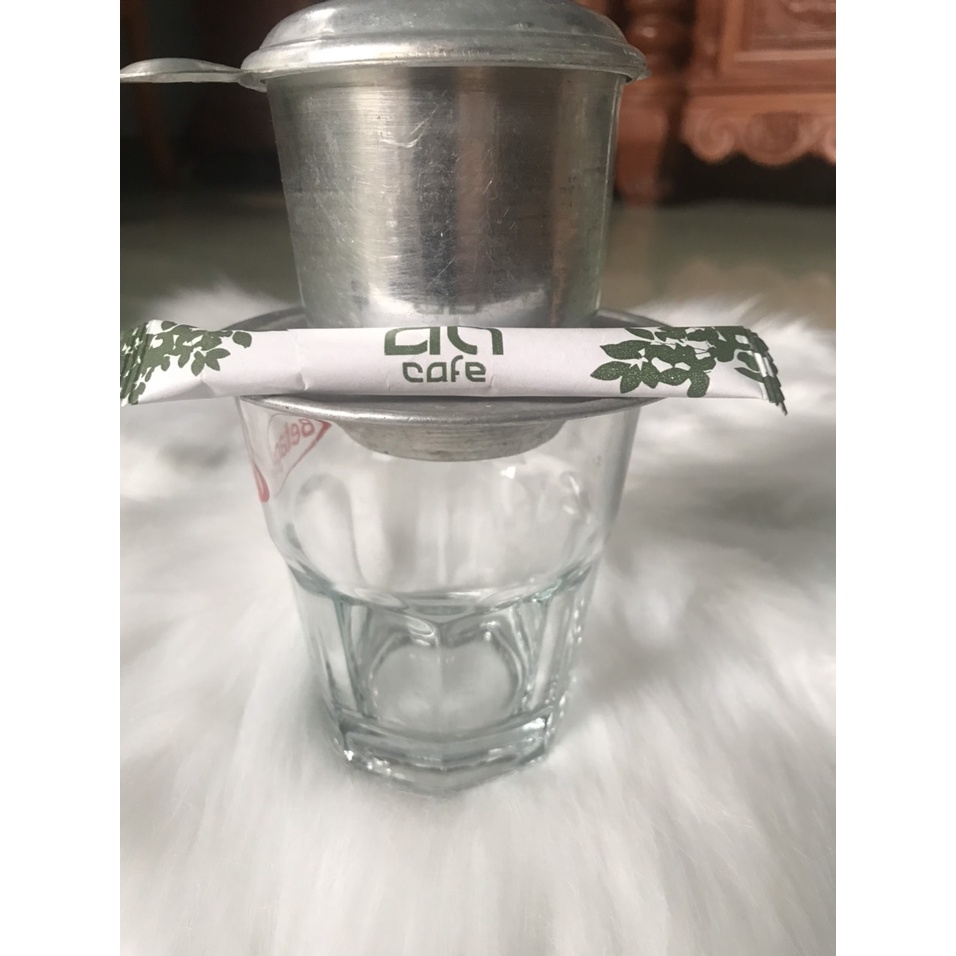Đường Que Cà Phê 6Gr ( Combo 50 Gói/Bịch )