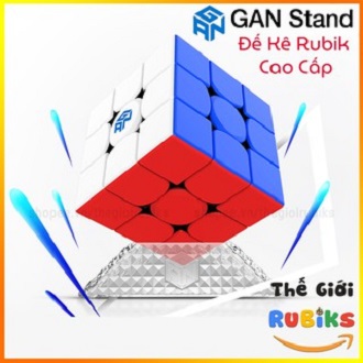 GAN Stand - Đế kê Rubik cao cấp từ hãng GAN CUBE 5.0