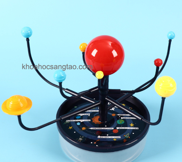 Đồ chơi mô hình hệ mặt trời mini