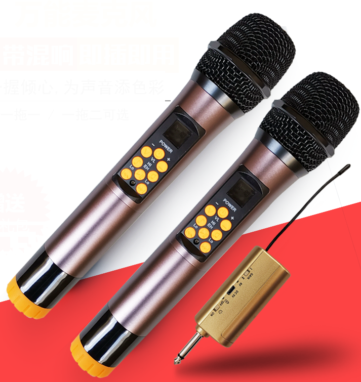 [HCM]Trọn Bộ Micro Karaoke Đa Năng Không Dây Boss BS-992 Full Chức Năng-Hiện Đại- Tiện Lợi-Chống Hú Rít Tuyệt Đối-Màn Hình Led Tự Ngắt Hiển Thị Thông Minh Âm Thanh Cực Chất-Đảm Bảo Chất Lượng-Sử Dụng Cho Các Loại Loa Kéo-Amply