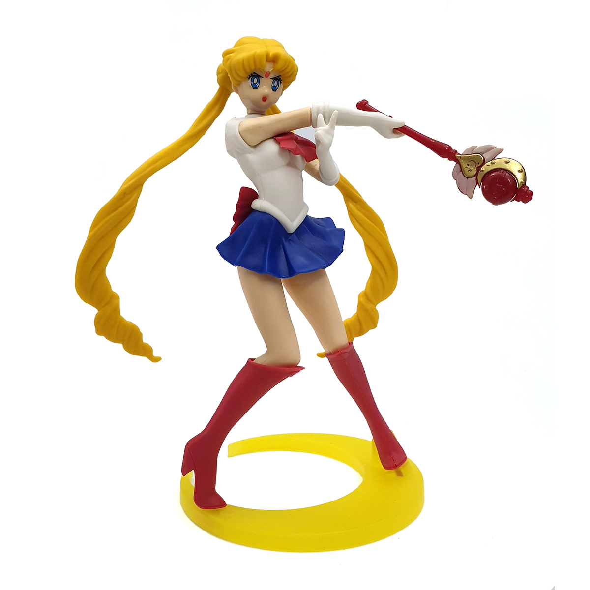 Mô hình Sailor Moon Crystal  Figure Sailor Moon  Mô hình Thủy Thủ Mặt  Trăng  Sản phẩm