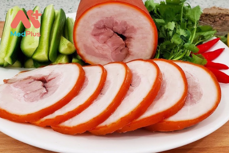 [ VMC 3S] - Chất tạo màu đỏ cho nem chua, xúc xích
