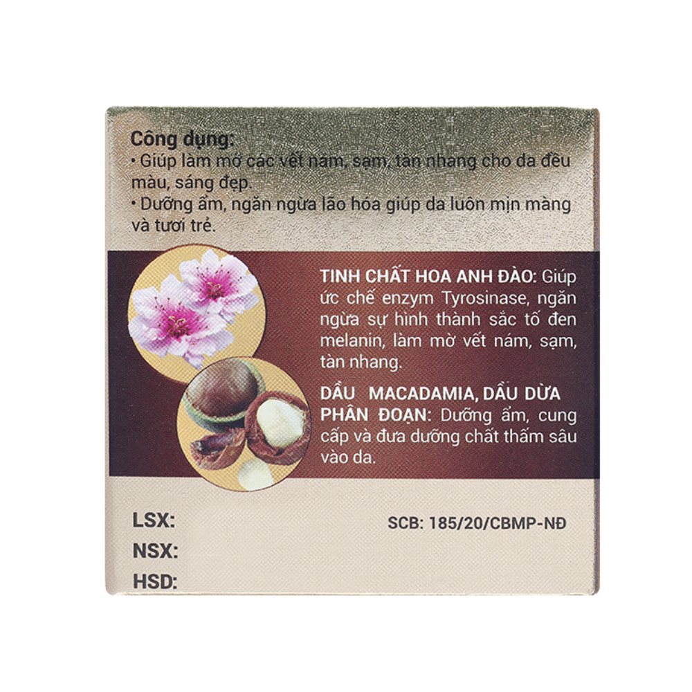 [HCM]Kem Dưỡng Da Sắc Ngọc Khang (loại 30gr)