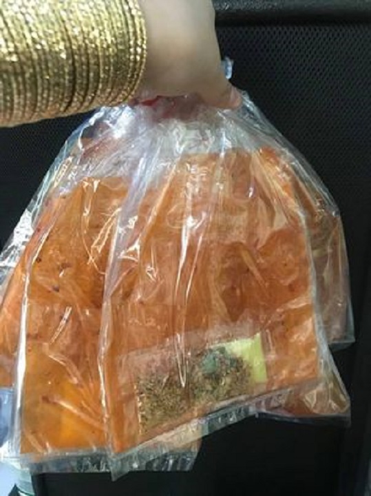 Bánh Tráng Cuộn Bơ - 10 Bịch
