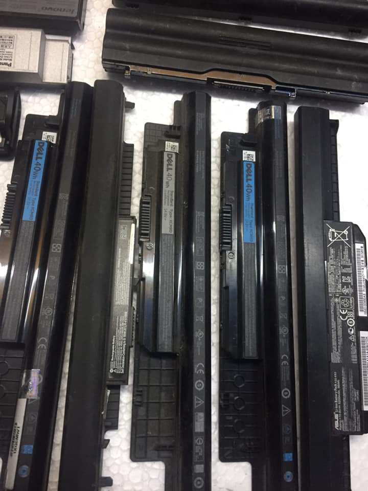 Pin Laptop 6 Cell chế máy Hàn Pin