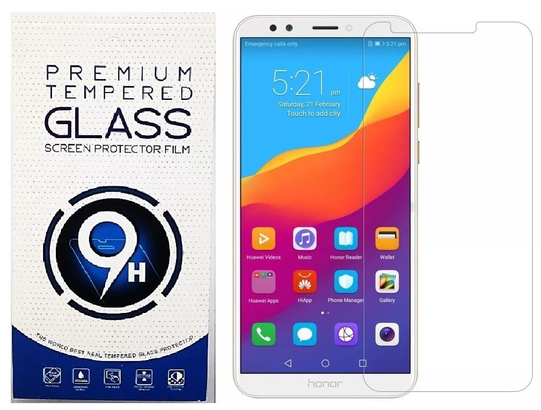 Kính Cường Lực Cho Huawei Y7 Pro 2018 (Trong suốt)