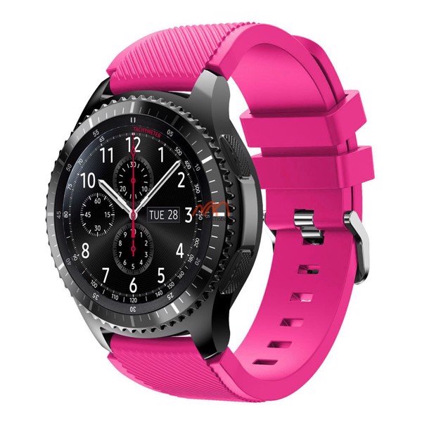 Dây cao su Samsung Gear S3
