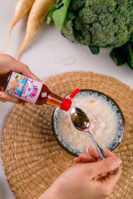 Nước Mắm Lê Gia Cho Bé Ăn Dặm 60Ml| - Chai 60Ml