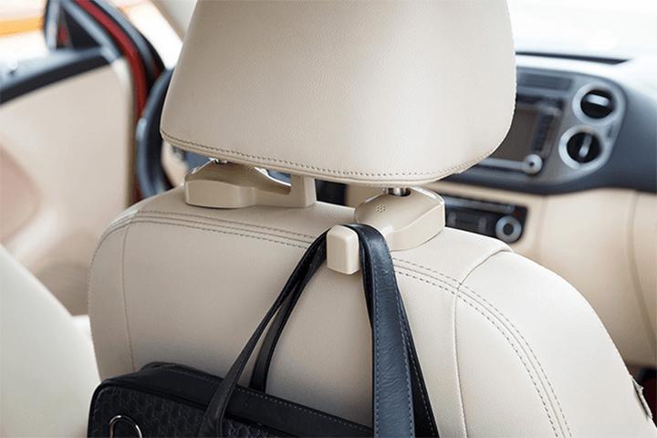 Móc treo đồ sau ghế oto
