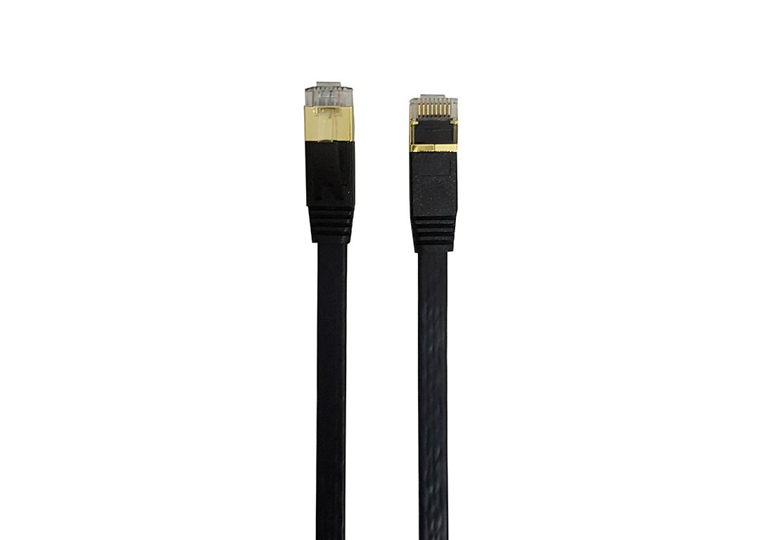 DÂY MẠNG KINGMASTER CAT7 FLAT KC714 DÀI 10M XỊN