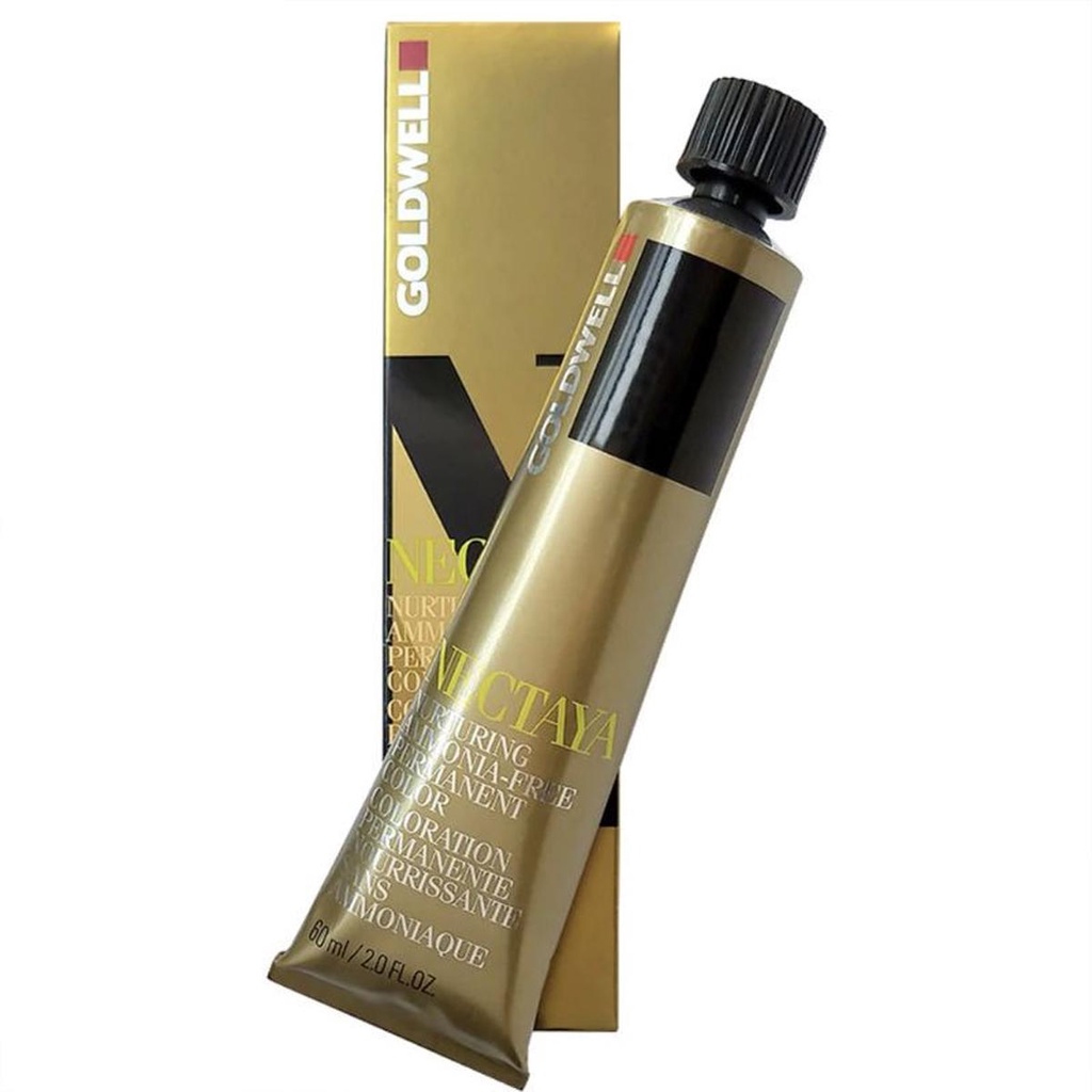 THUỐC NHUỘM TÓC GOLDWELL NECTAYA FREE AMONIAC 60ML