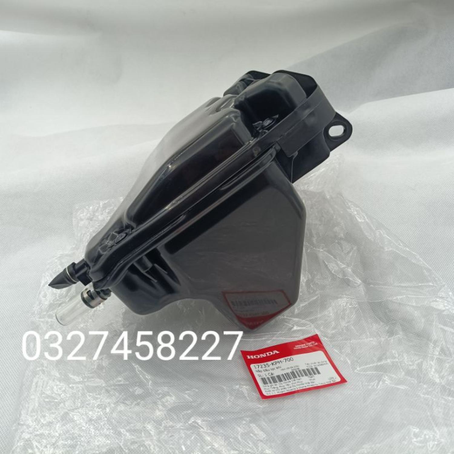 Pô e bao tử, lọc gió, WAVE  A, RS, S100, FUTURE 125.... zin honda