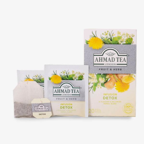[HÀNG SALE 50%] Trà AHMAD - Ahmad Tea 40g/20bags