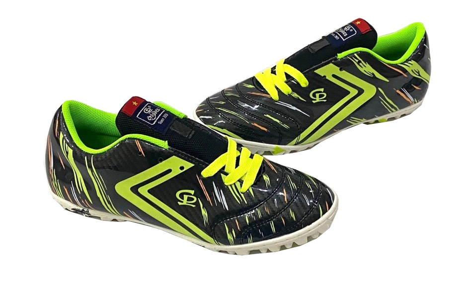 Giày Bóng Đá Trẻ Em Mới Đã Khâu Toàn Bộ Đế ( Size 30 đến 37 )