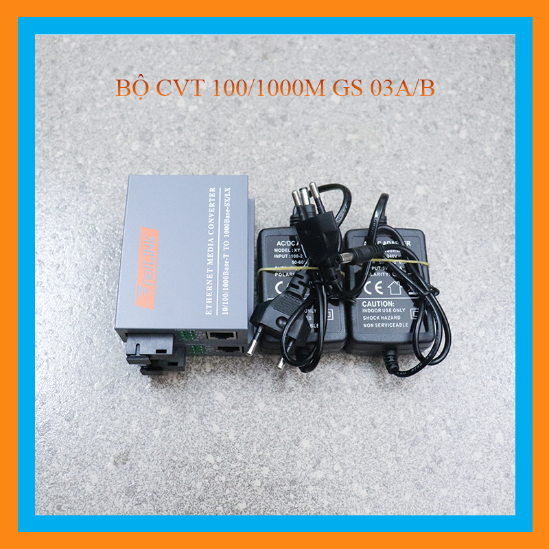 Converter quang 1Gbs GS-03 A