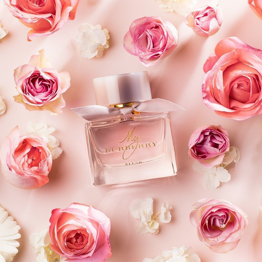 Nước hoa nữ My Burberry Blush EDP 90ml