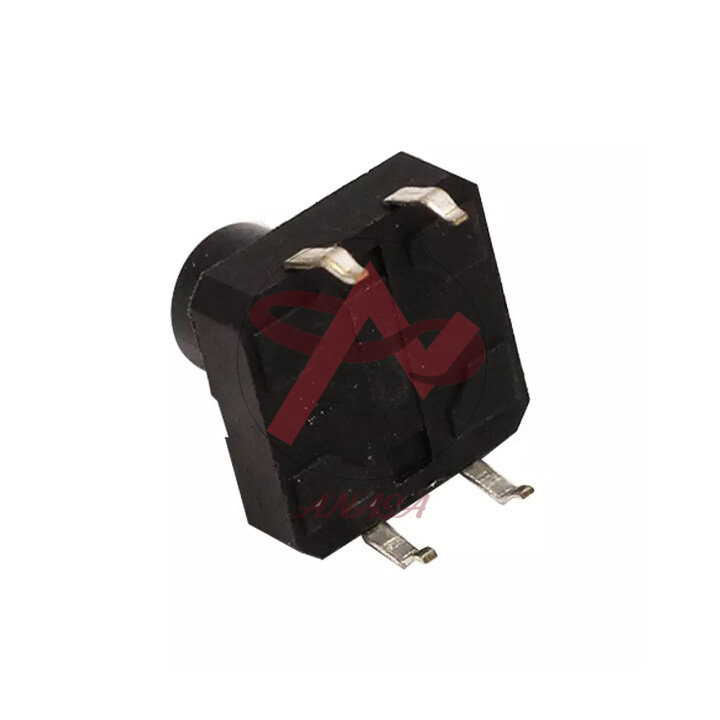 Nút Nhấn 4 Chân 12x12x10.5mm