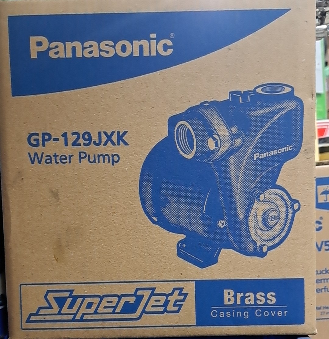 Bơm panasonic các loại