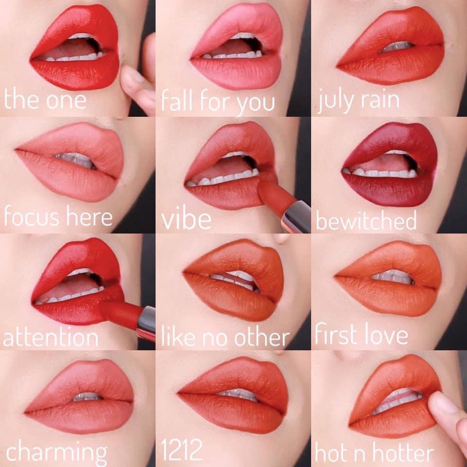 Son Ofélia Modern Matte Lipstick