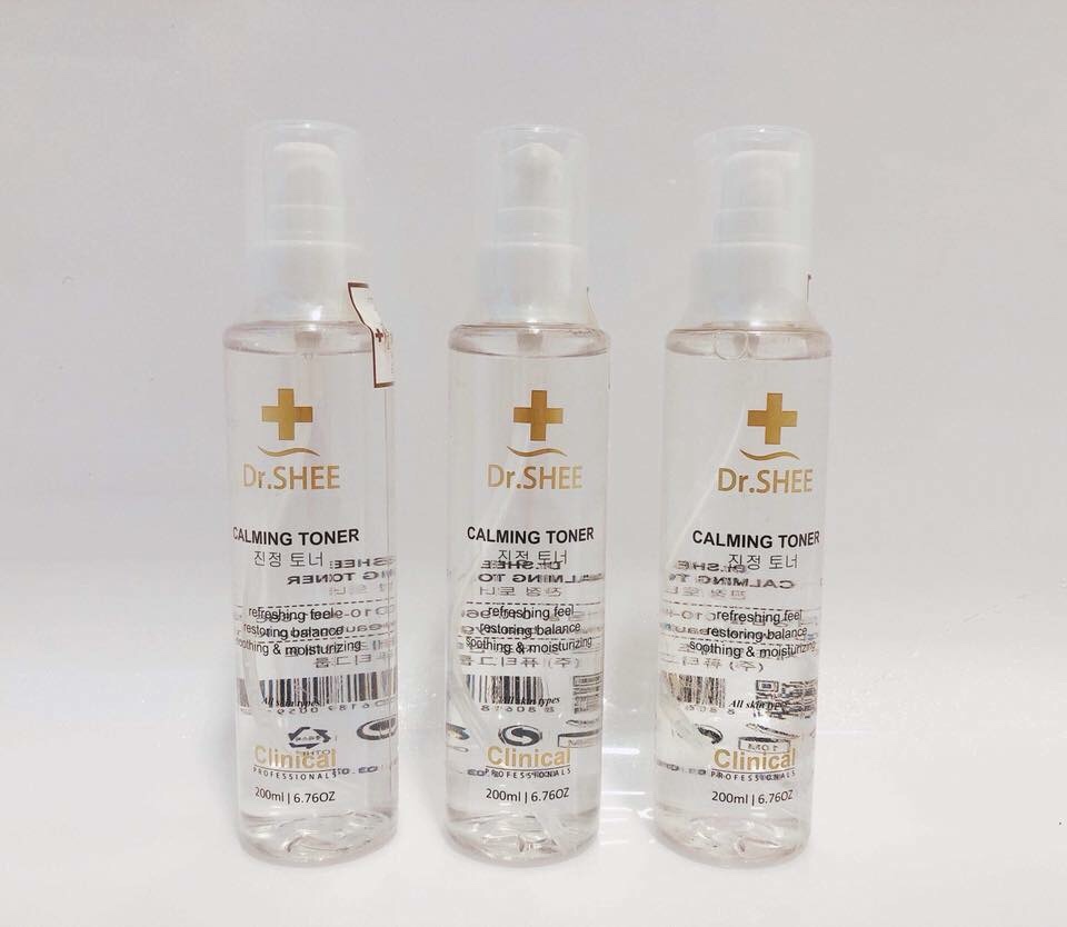 TONER KHÔNG CỒN DR.SHEE