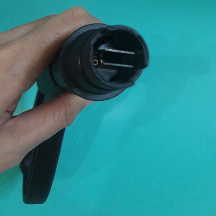 Súng rửa xe áp lực cao - chân ren 22mm