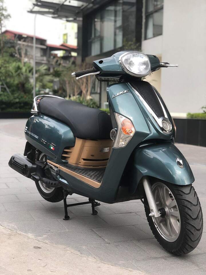 Bơm xăng xe LIKE FI 125cc ( KYMCO )