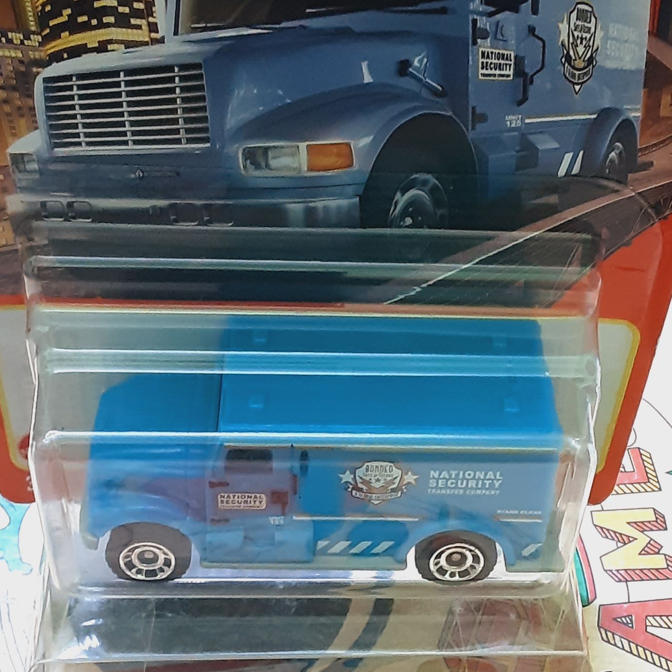 Xe Mô Hình Matchbox