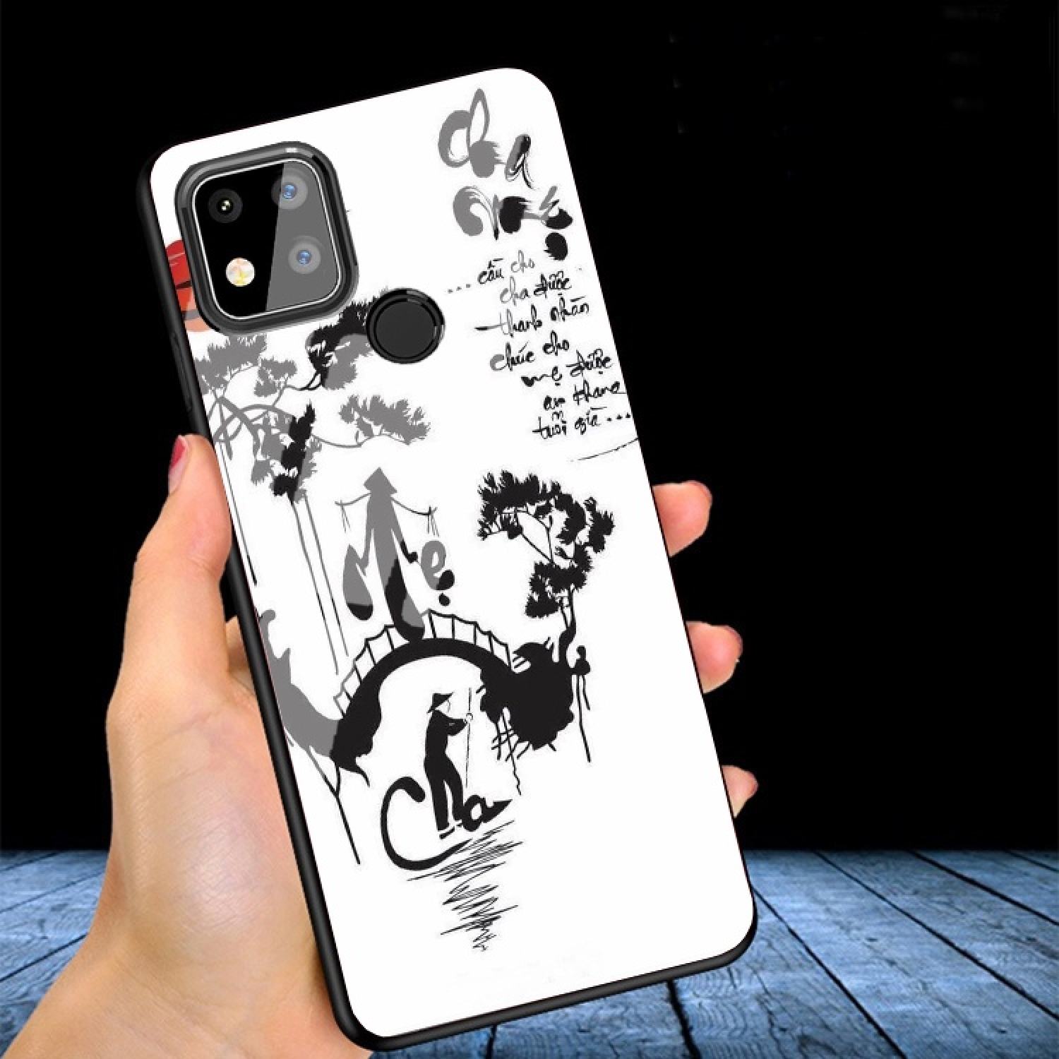 Ốp lưng kính 3d xiaomi redmi 9c, redmi 10a ốp lưng thế hệ mới cao cấp