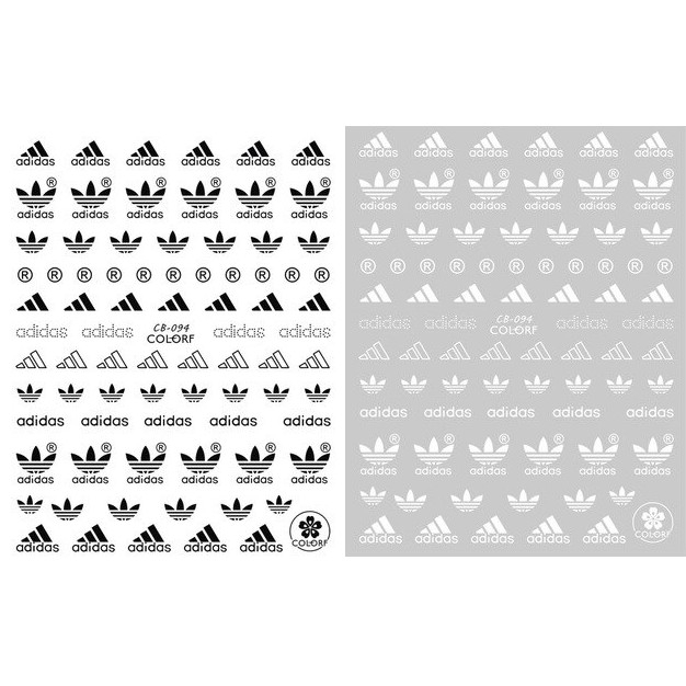 Sticker 3D thương hiệu - (BYH033)