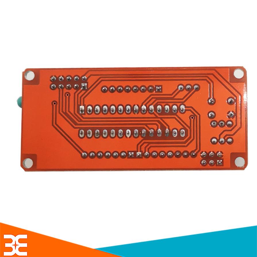 KIT AVR ATmega8 Socket