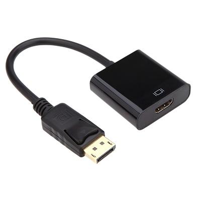 Cáp Displayport to HDMI cho máy tính