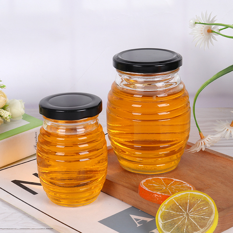 HỦ THUỶ TINH ONG 100ML