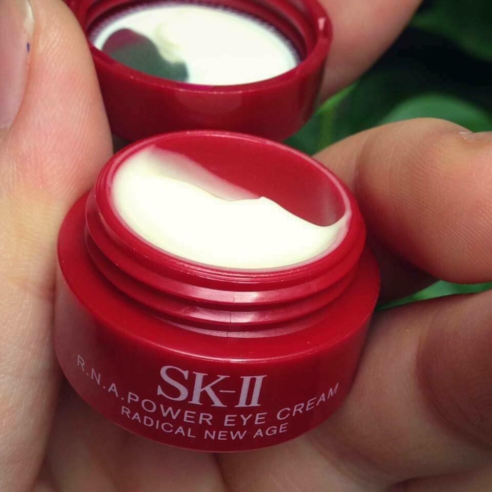 KEM DƯỠNG MẮT size mini SKII SK2
