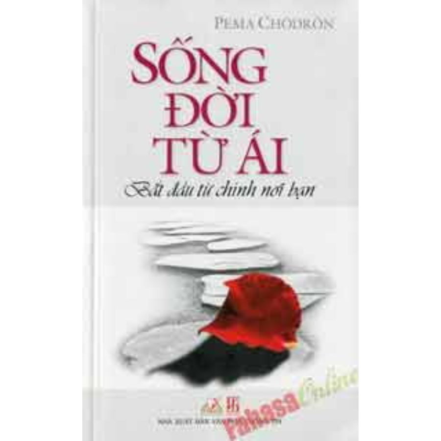 Sách - sống đời từ ái - vanlangbooks