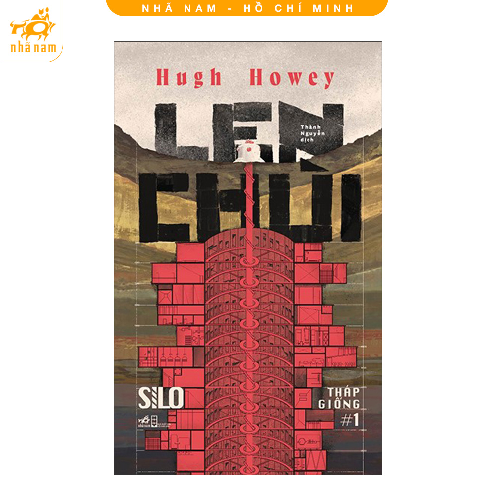 Sách - len chùi - silo tháp giống #1