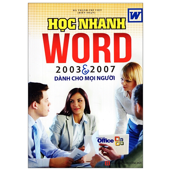 Fahasa - Học Nhanh Word 2003 Và 2007