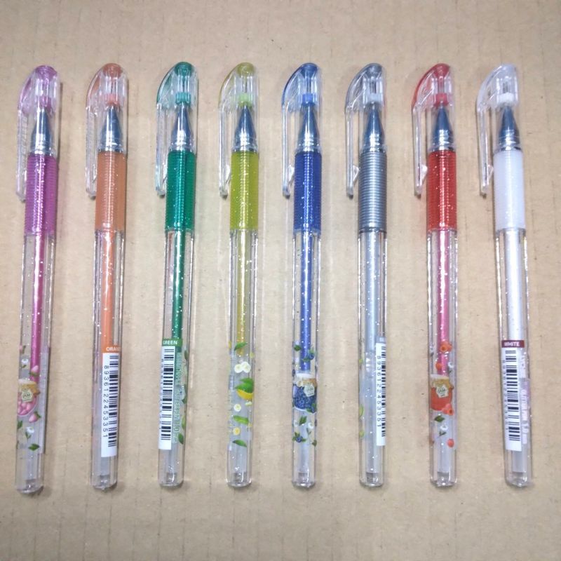 Bút nhũ kim tuyến Glitter (1 cây)
