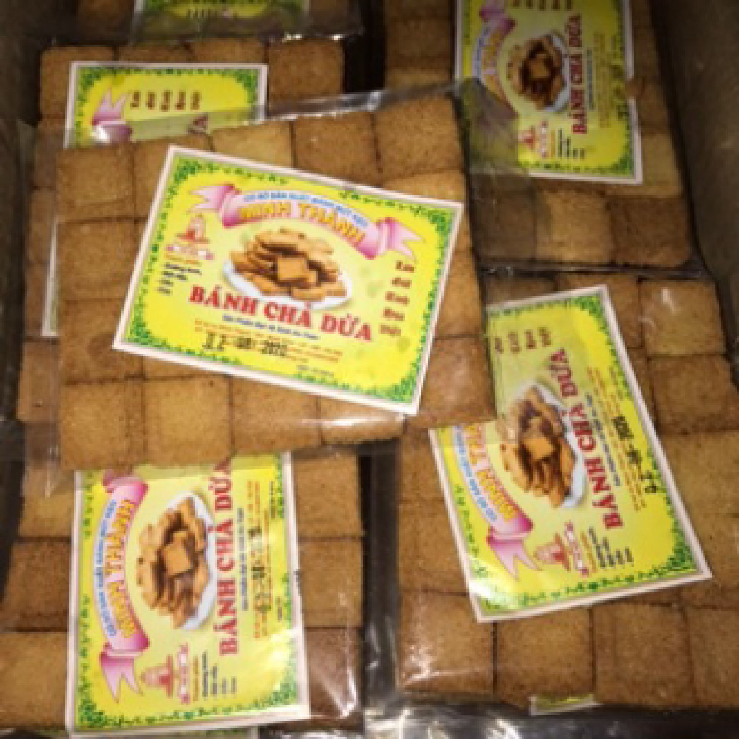 Bánh Chả Dừa Minh Thành