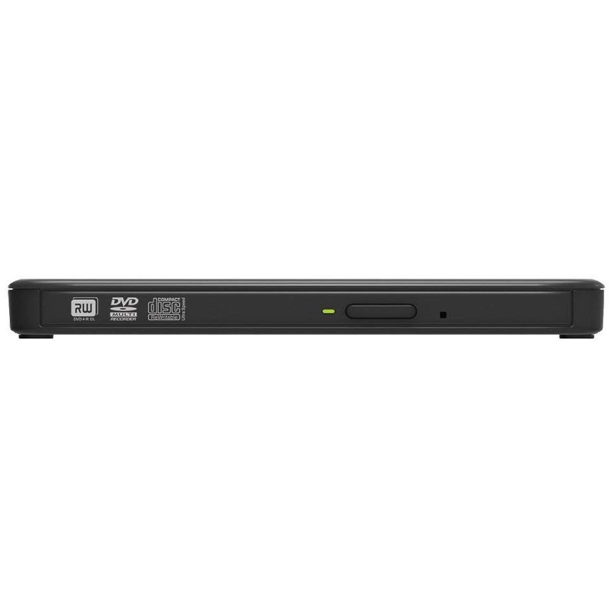 Ổ Đĩa Rời Đọc Và Ghi CD/DVD TRANSCEND TS8X DVDS-K Chính Hãng