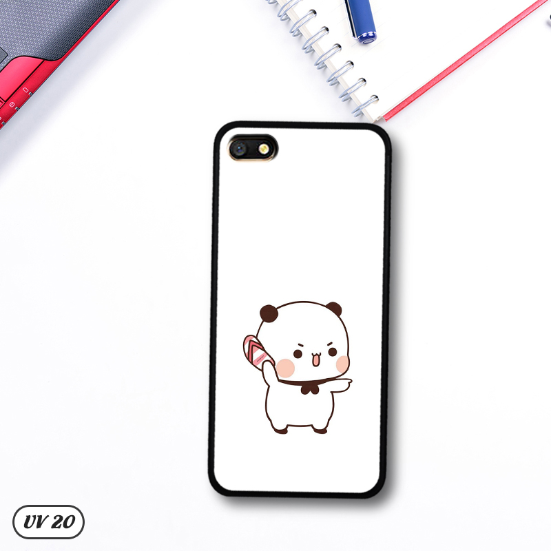 Ốp Oppo A77 lưng nhám -ngộ nghĩnh