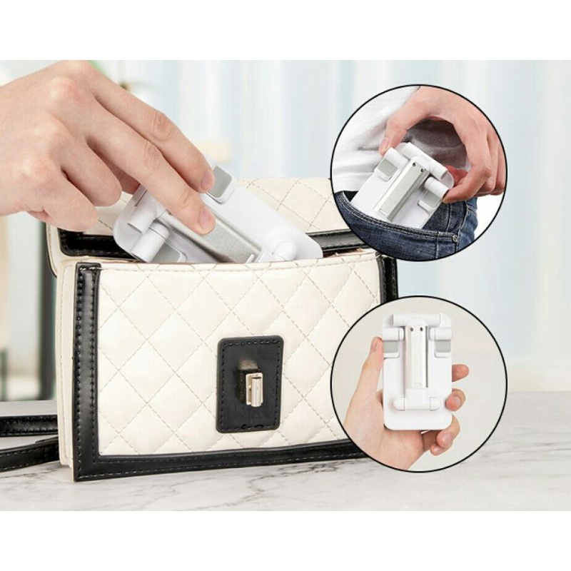 Giá Đỡ Điện Thoại Gấp Gọn Tiện Dụng