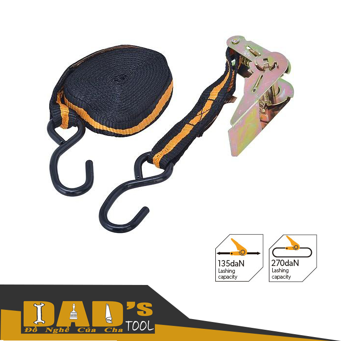 DÂY TĂNG ĐƯA CHẰNG HÀNG (CÔNG NGHIỆP) 5M - TOLSEN 62248