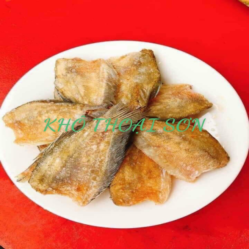 Khô sặc đồng, sặc bướm 2 nắng vị vừa ăn không mặn , Khô Ông Chín